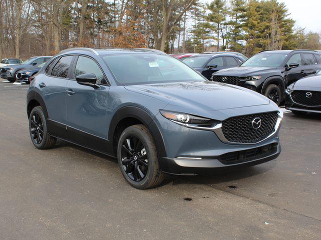 New 2026 Mazda CX-30 2.5 S Carbon Edition