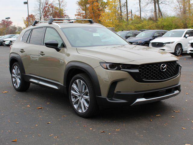New 2026 Mazda CX-50 2.5 Turbo