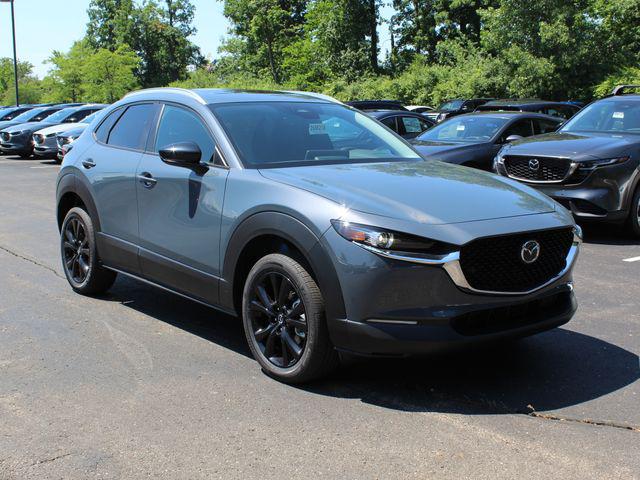 New 2026 Mazda CX-30 2.5 S Carbon Edition