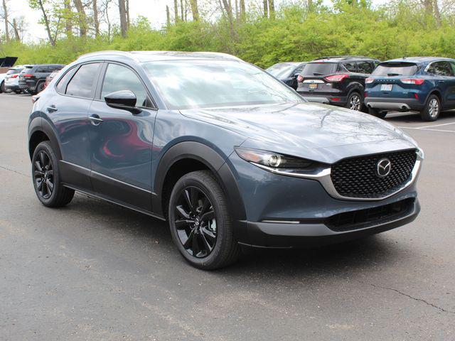 New 2026 Mazda CX-30 2.5 S Carbon Edition