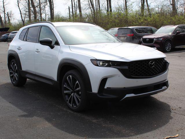 New 2026 Mazda CX-50 2.5 Turbo Premium Plus Package
