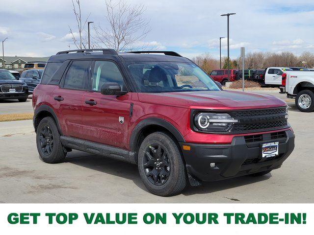 New 2026 Ford Bronco Sport Big Bend