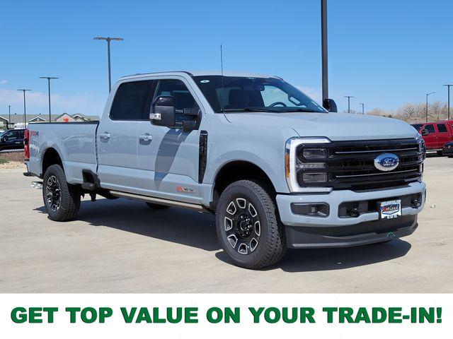 New 2026 Ford F-350 Platinum
