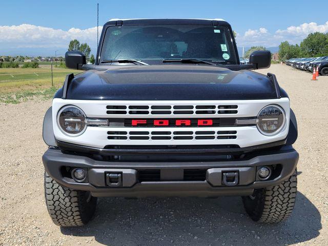 صورة 5 لـ 2026 FORD BRONCO HERITAGE EDITION
