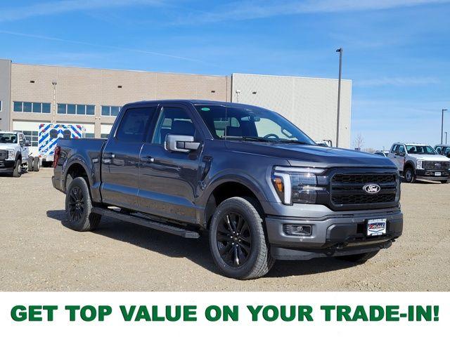 New 2026 Ford F-150 Lariat