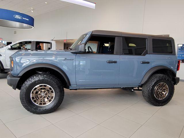 FORD BRONCO - 6
