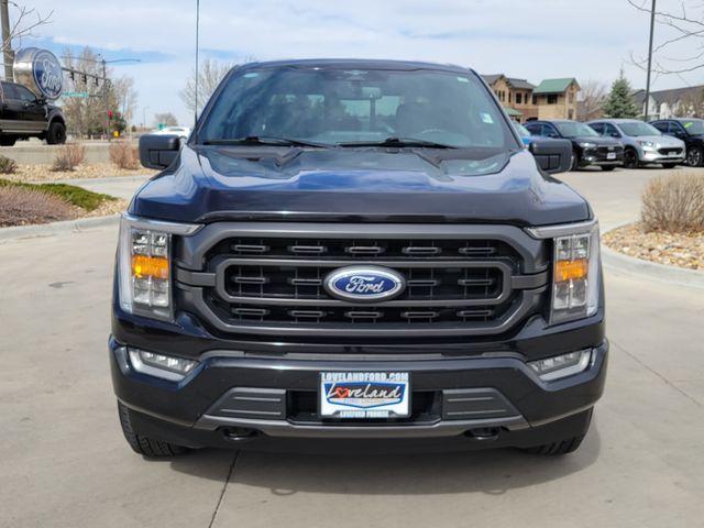 FORD F-150 XLT - 5