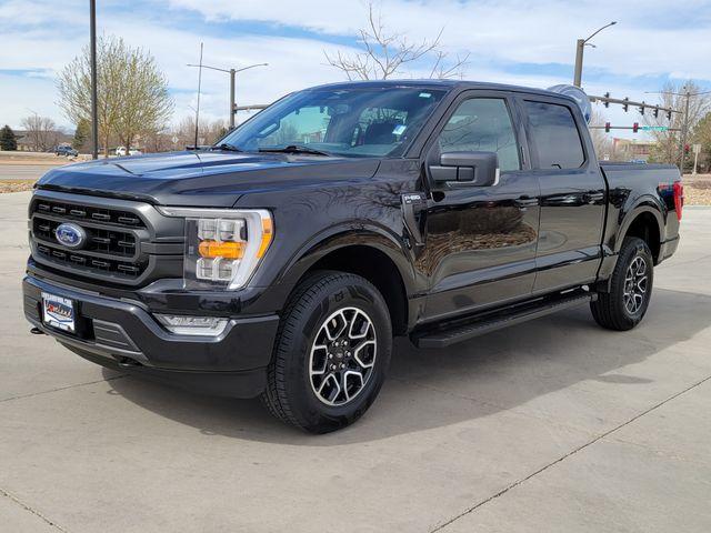 FORD F-150 XLT - 4