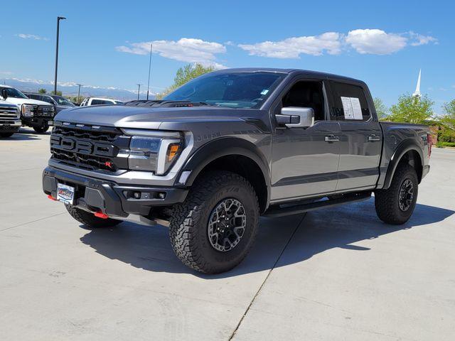 FORD F-150 RAPTOR - 4