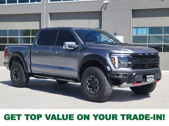 FORD F-150 RAPTOR - 1