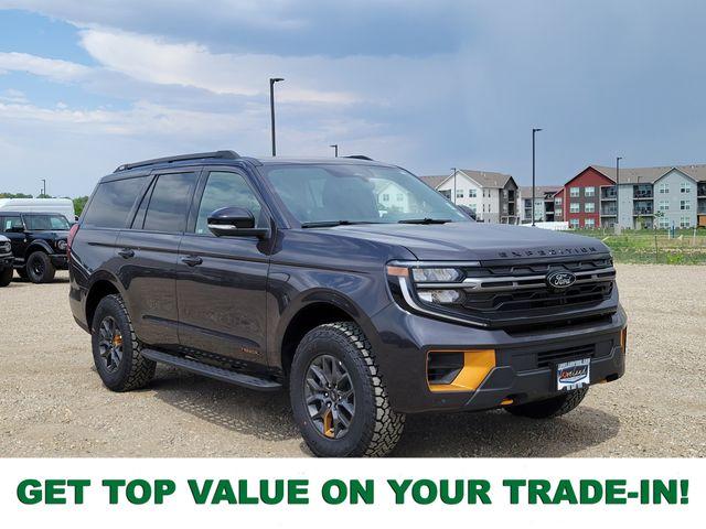 New 2026 Ford Expedition Tremor