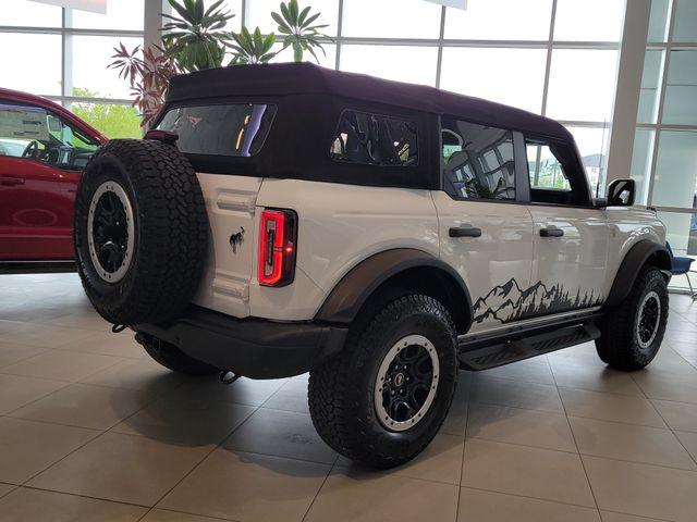 صورة مصغرة 22 لـ 2026 FORD BRONCO BADLANDS