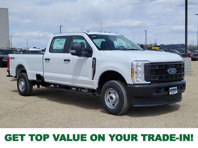 New 2026 Ford F-350 XL