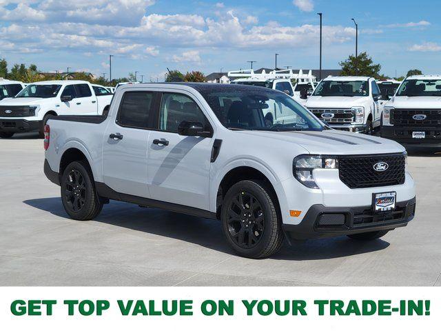 New 2025 Ford Maverick XLT