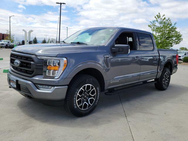 FORD F-150 XLT - 4