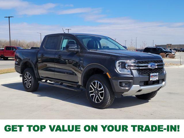 New 2026 Ford Ranger Lariat