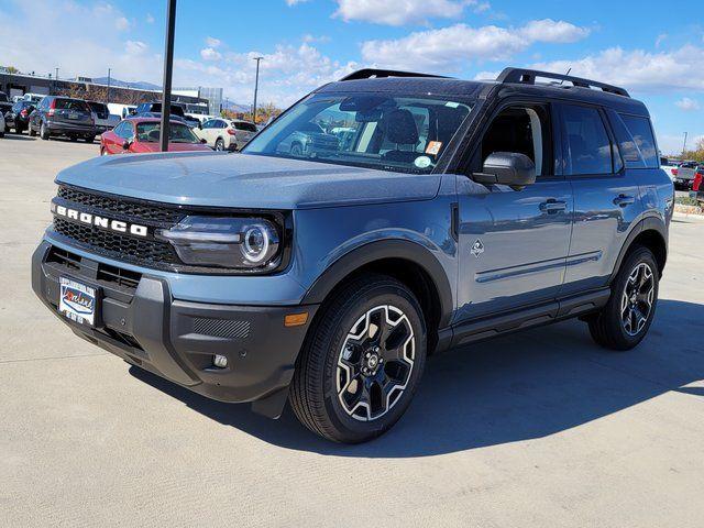 FORD BRONCO SPORT OUTER BANKS - 4