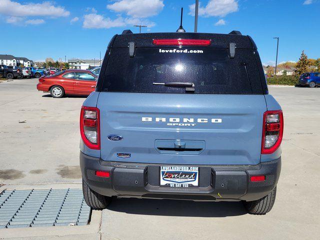 FORD BRONCO SPORT OUTER BANKS - 9
