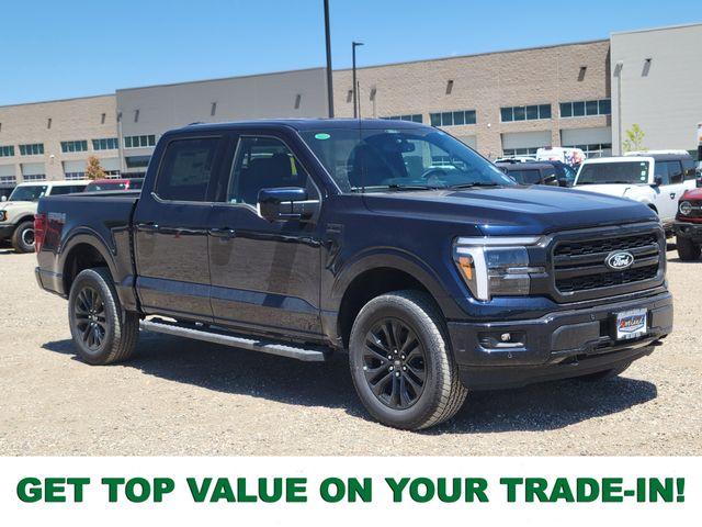 New 2026 Ford F-150 Lariat