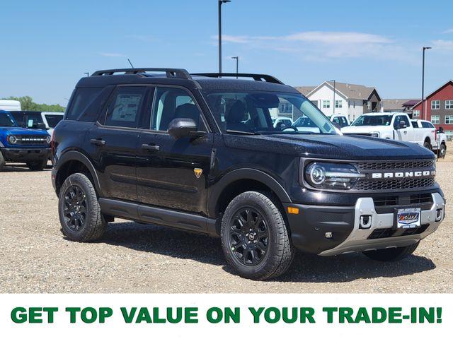 FORD BRONCO SPORT BADLANDS - 1