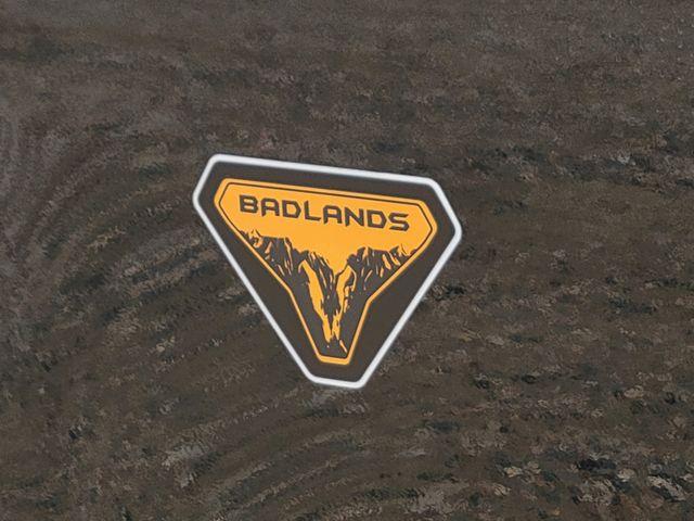 FORD BRONCO SPORT BADLANDS - 10