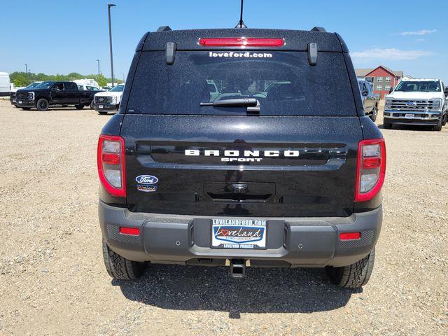 FORD BRONCO SPORT BADLANDS - 9