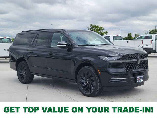 New 2026 Lincoln Navigator L Reserve