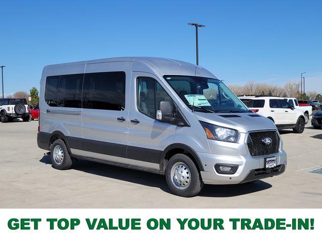 New 2026 Ford Transit-350 XL
