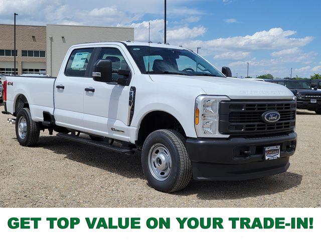 New 2026 Ford F-350 XL