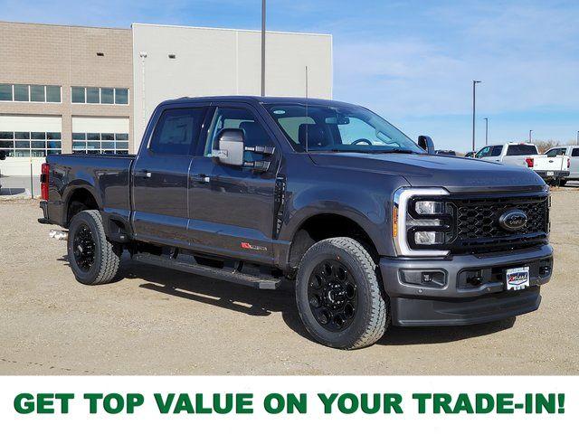 New 2026 Ford F-250 Lariat
