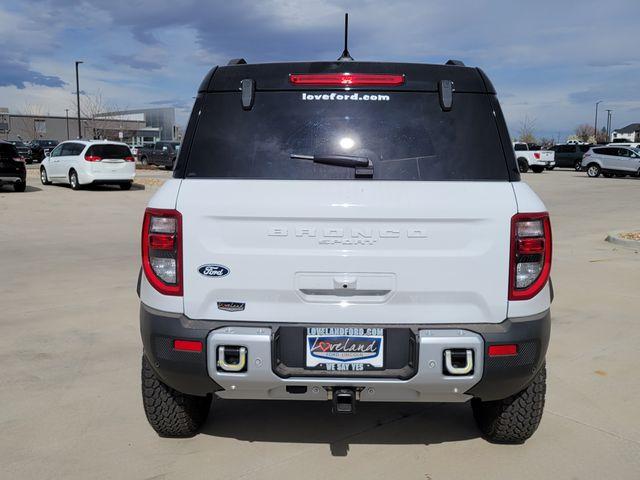 FORD BRONCO SPORT OUTER BANKS - 10