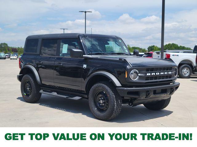 New 2026 Ford Bronco Big Bend