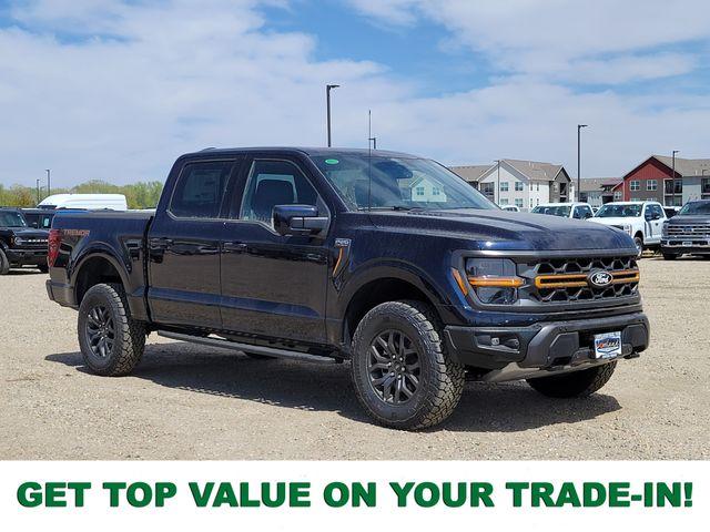 New 2026 Ford F-150 Tremor