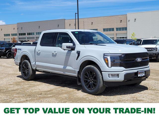 New 2026 Ford F-150 Platinum