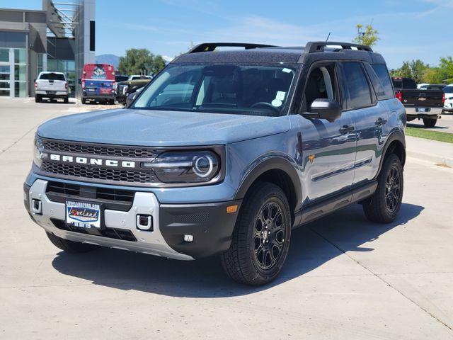 FORD BRONCO SPORT BADLANDS - 4