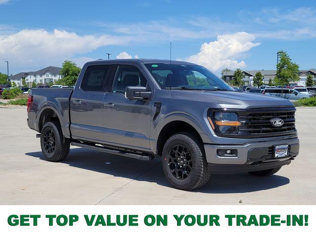 New 2026 Ford F-150 XLT
