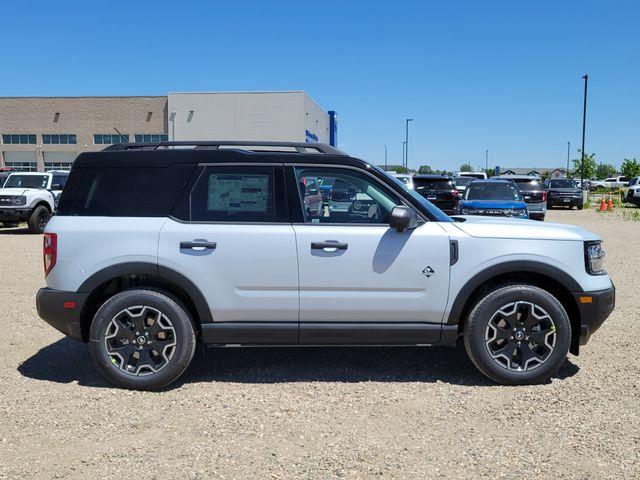 صورة 2 لـ 2026 FORD BRONCO SPORT OUTER BANKS