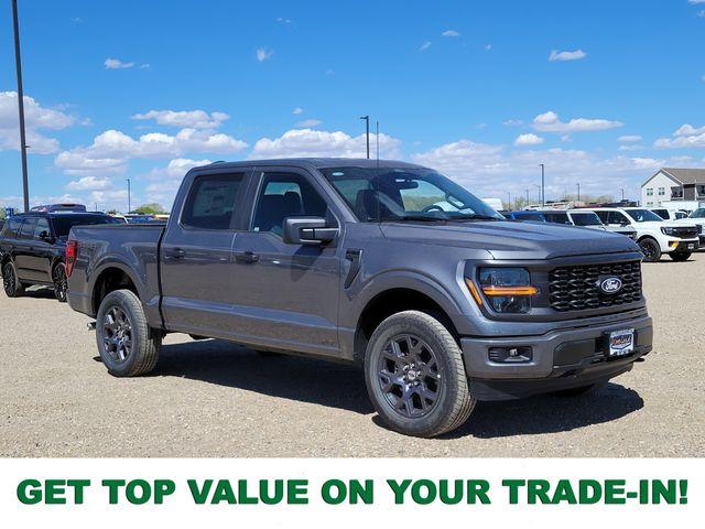 New 2026 Ford F-150 STX