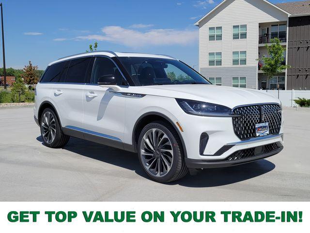 New 2026 Lincoln Aviator Reserve AWD