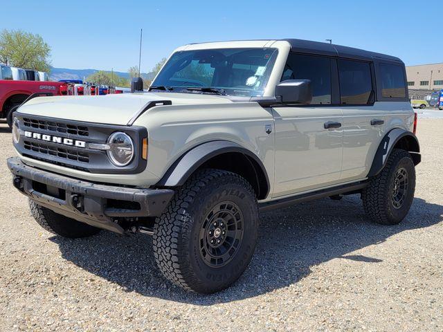 FORD BRONCO - 4