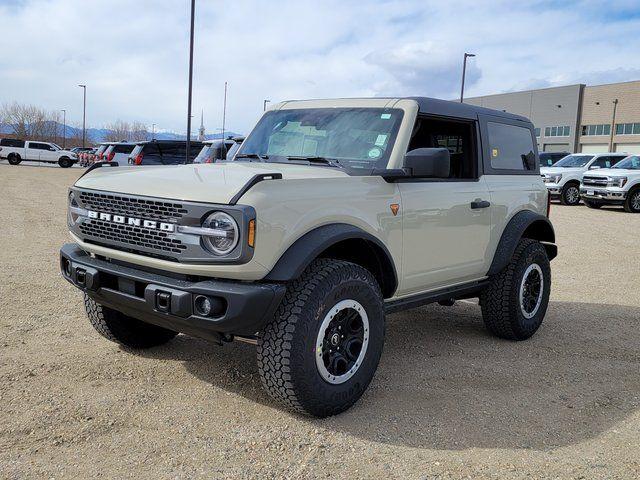 FORD BRONCO - 4