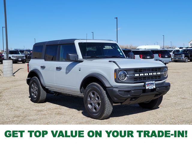 New 2026 Ford Bronco Big Bend