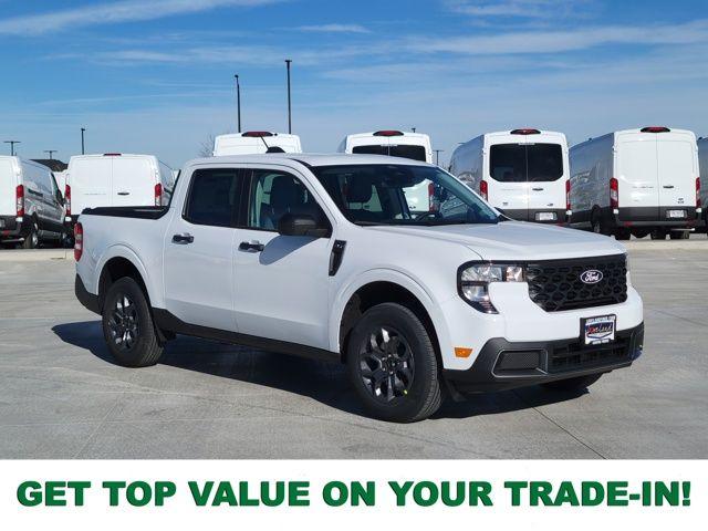 New 2026 Ford Maverick XLT