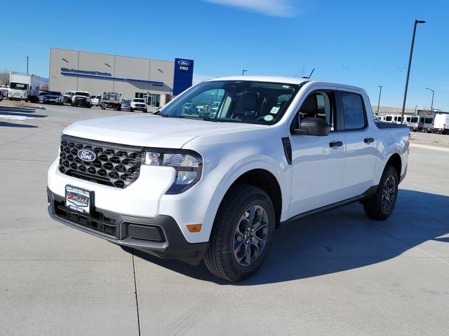 2026 FORD MAVERICK XLT — фото 4