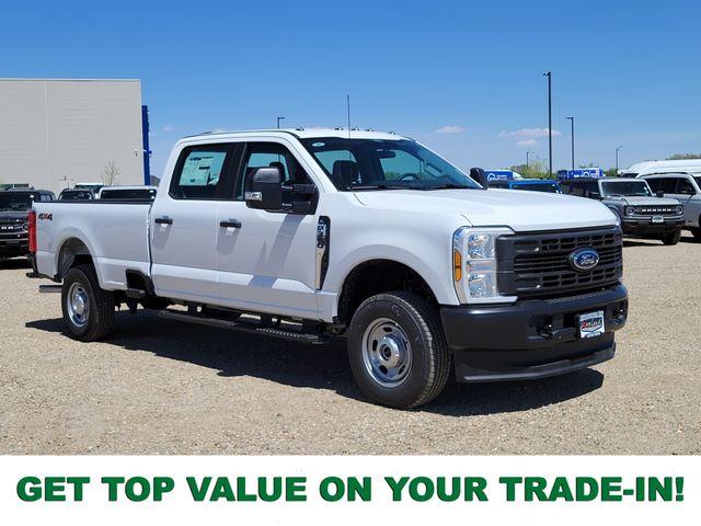 New 2026 Ford F-350 XL