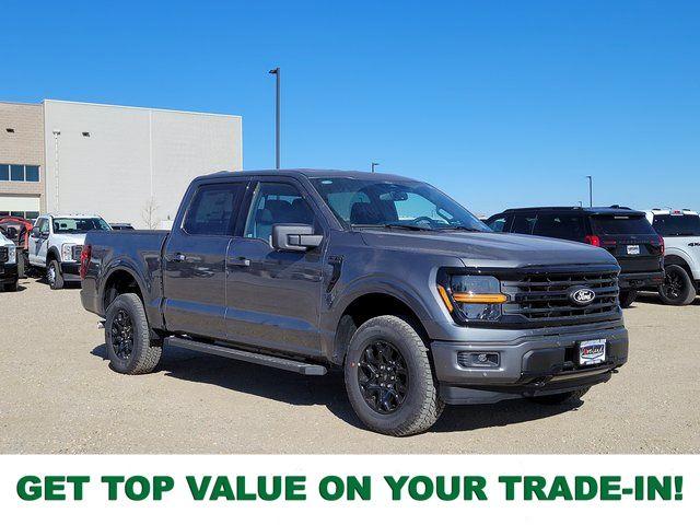New 2026 Ford F-150 XLT