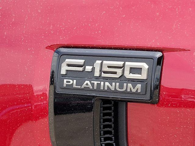 صورة 10 لـ 2026 FORD F-150 PLATINUM