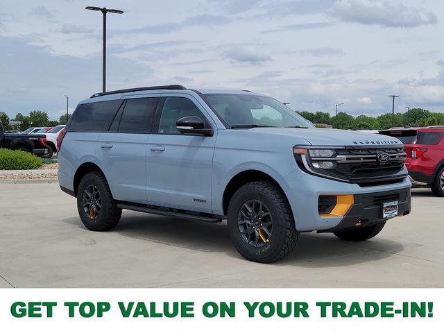 New 2026 Ford Expedition Tremor