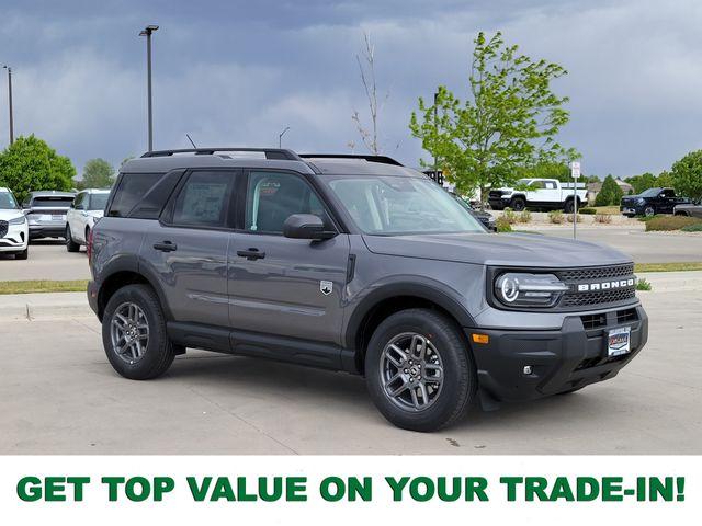 New 2026 Ford Bronco Sport Big Bend