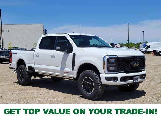 New 2026 Ford F-250 Lariat